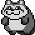raccoon roll raccoon roll