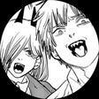 power and denji power and denji