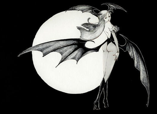 morrigan aensland